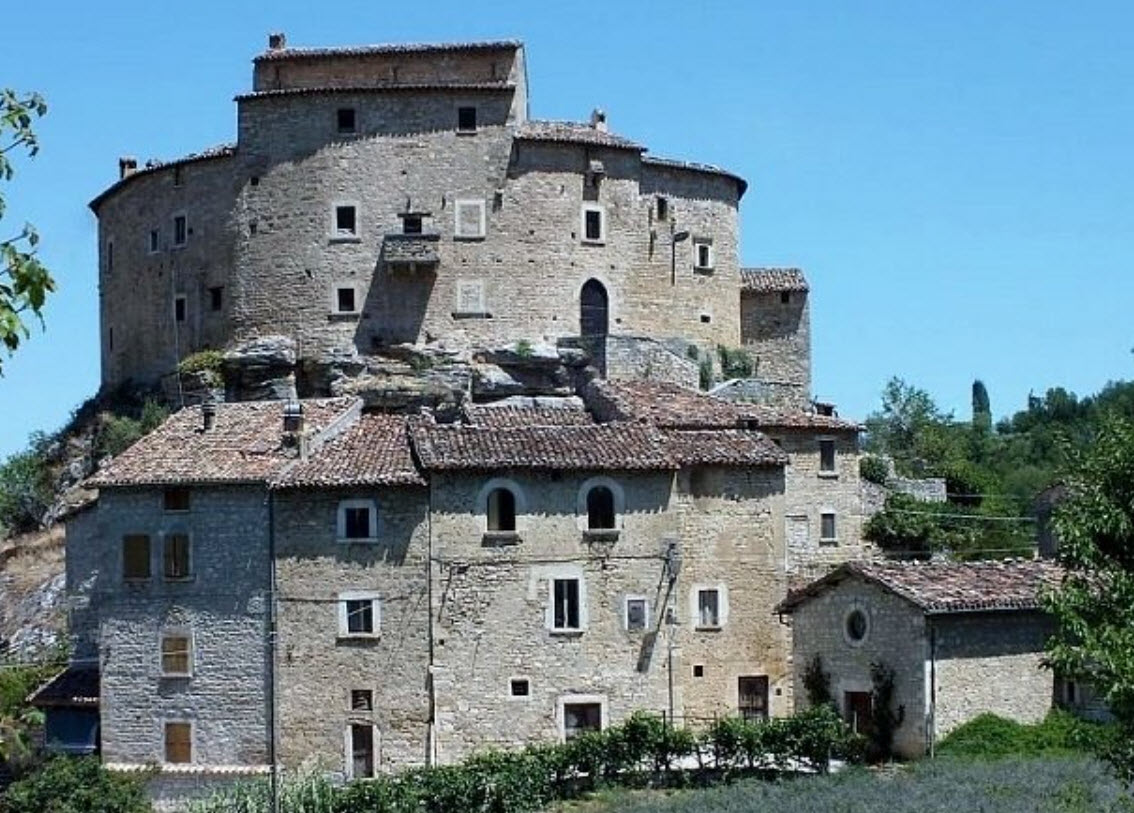 Dimora storica Castel di Luco, Italy
